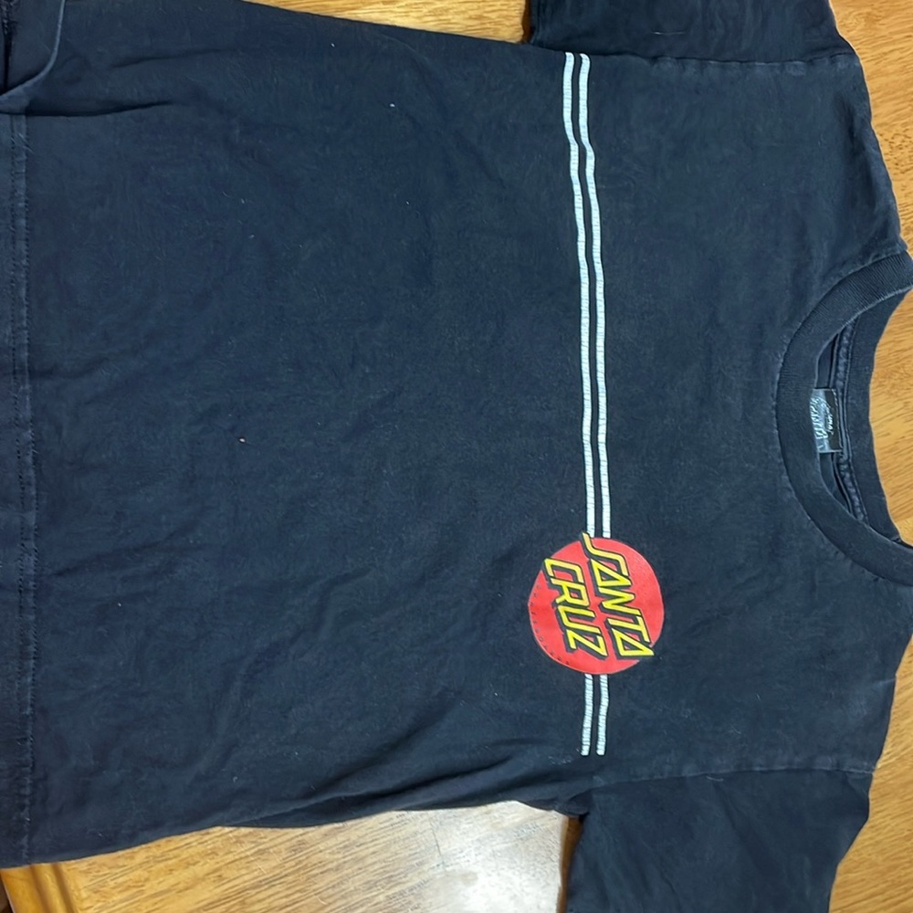Santa Cruz t-shirt